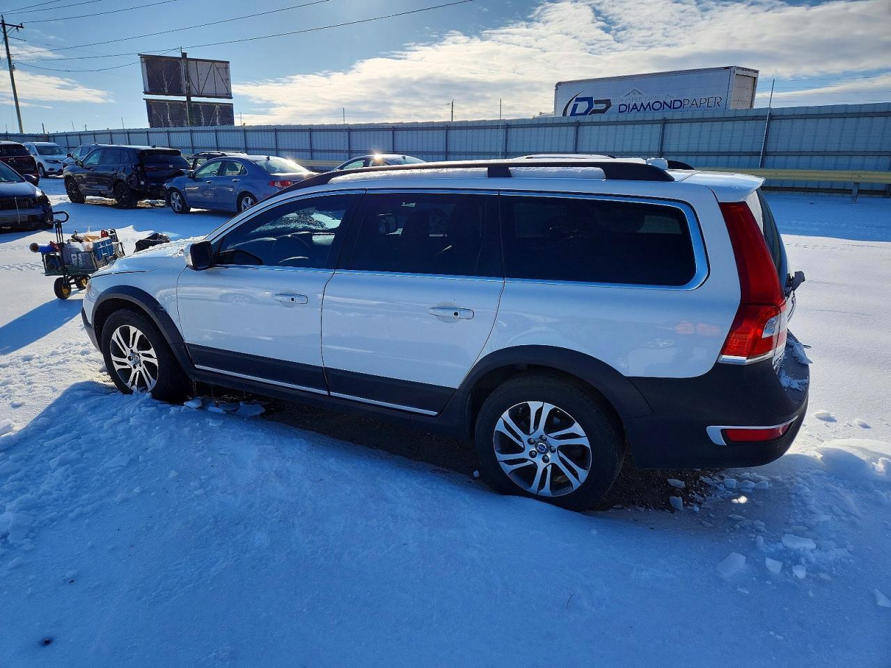 2015 VOLVO XC70