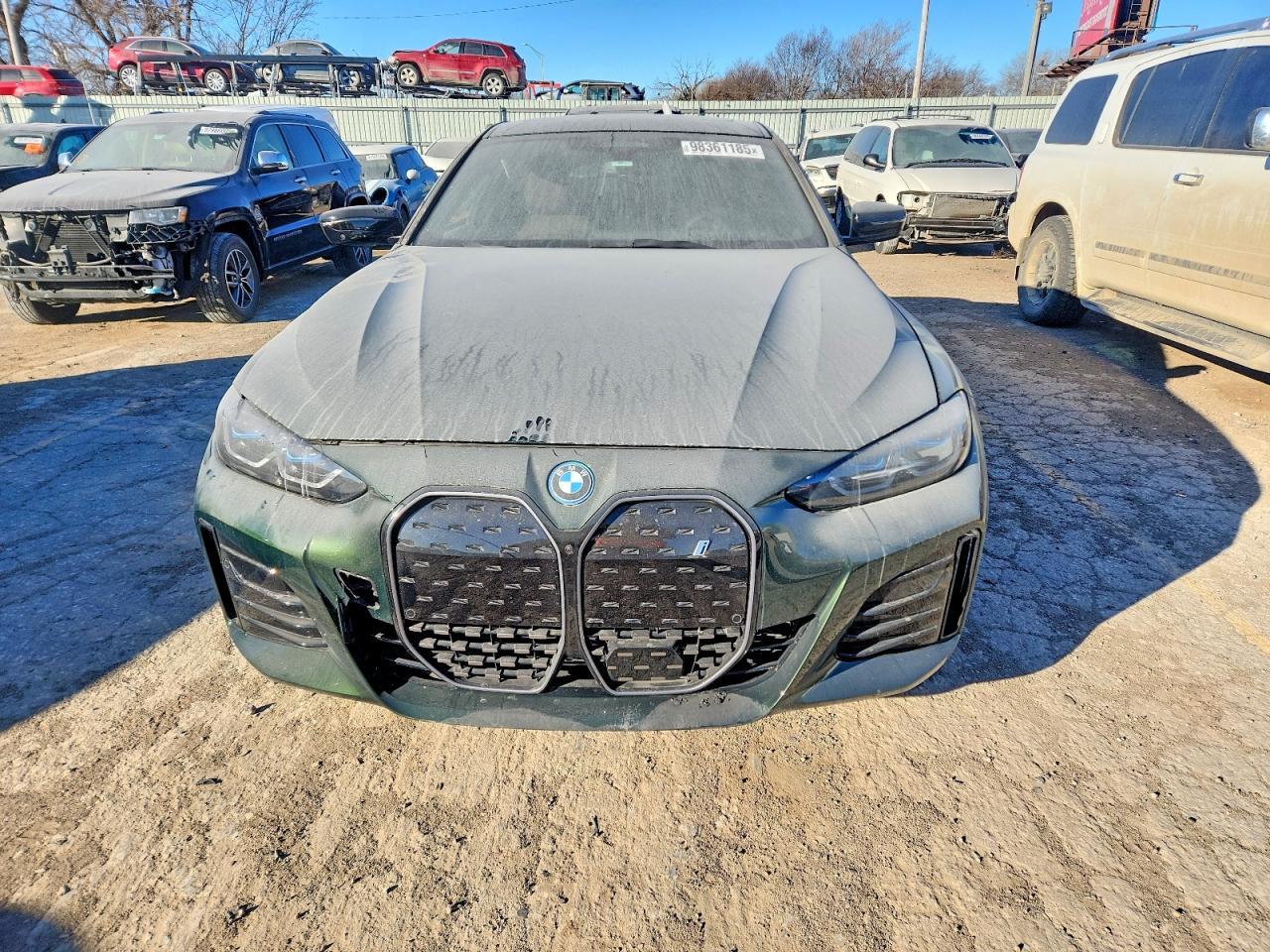 2024 BMW i4
