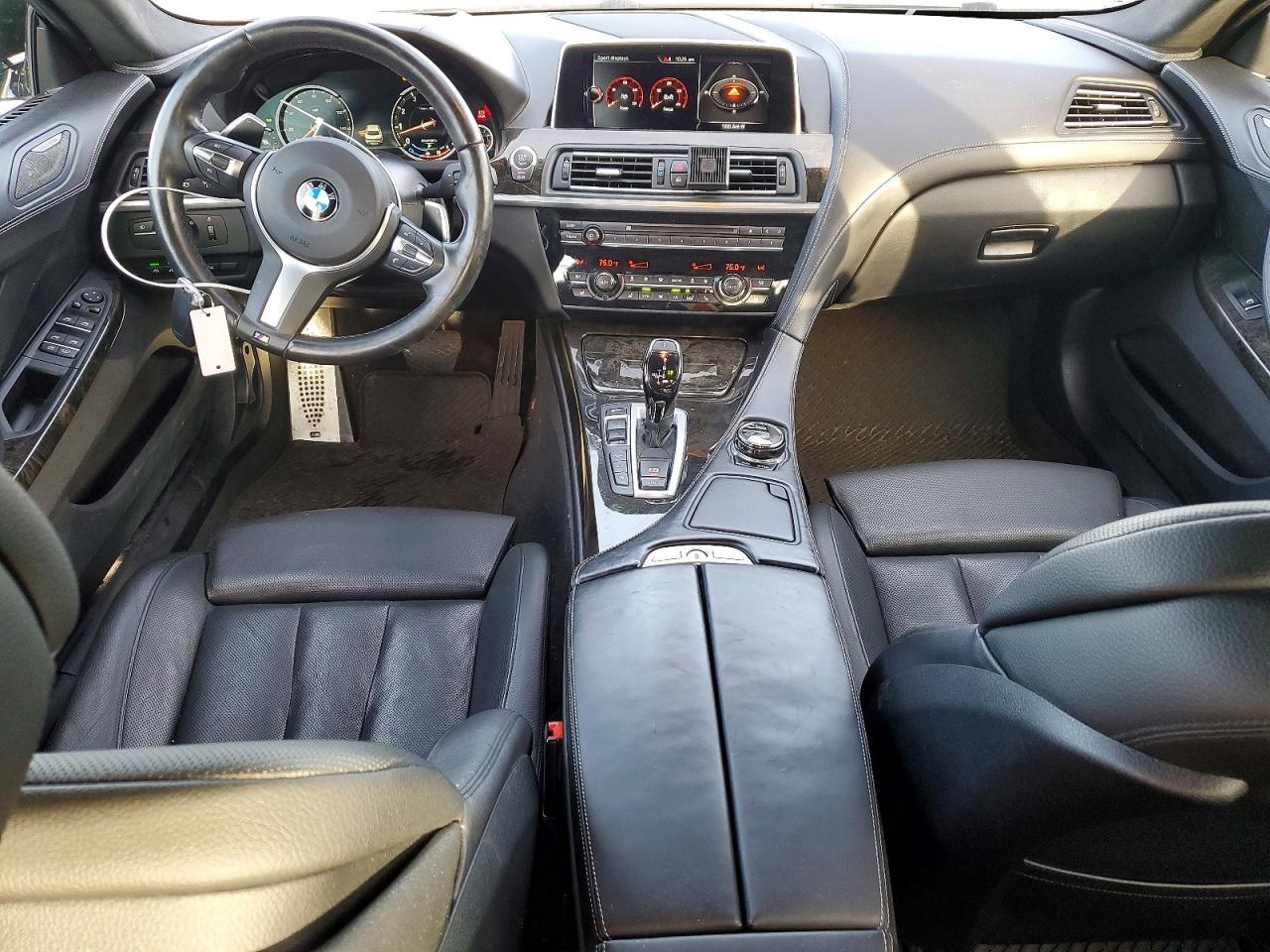 2017 BMW 6 Series