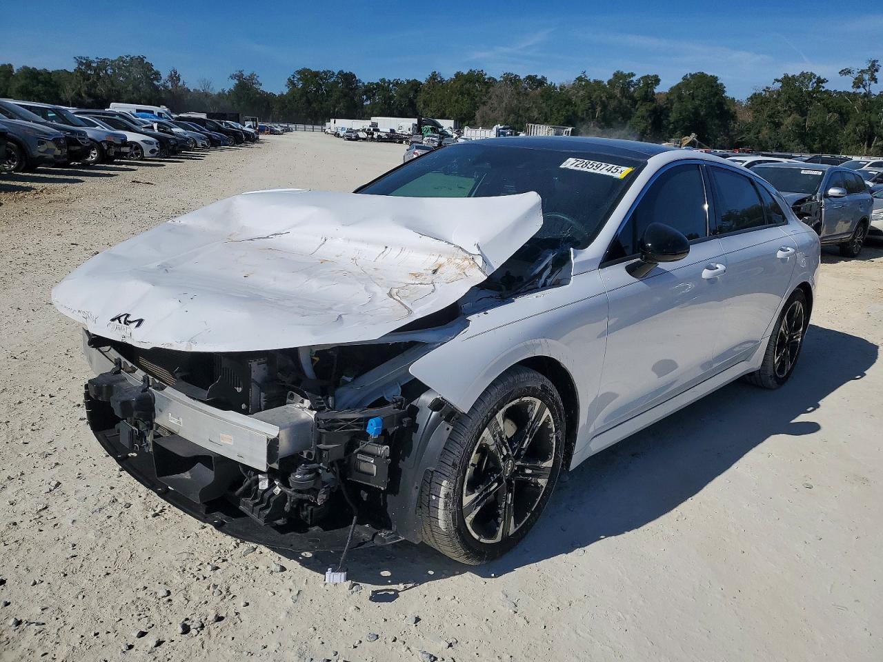 2023 KIA K5