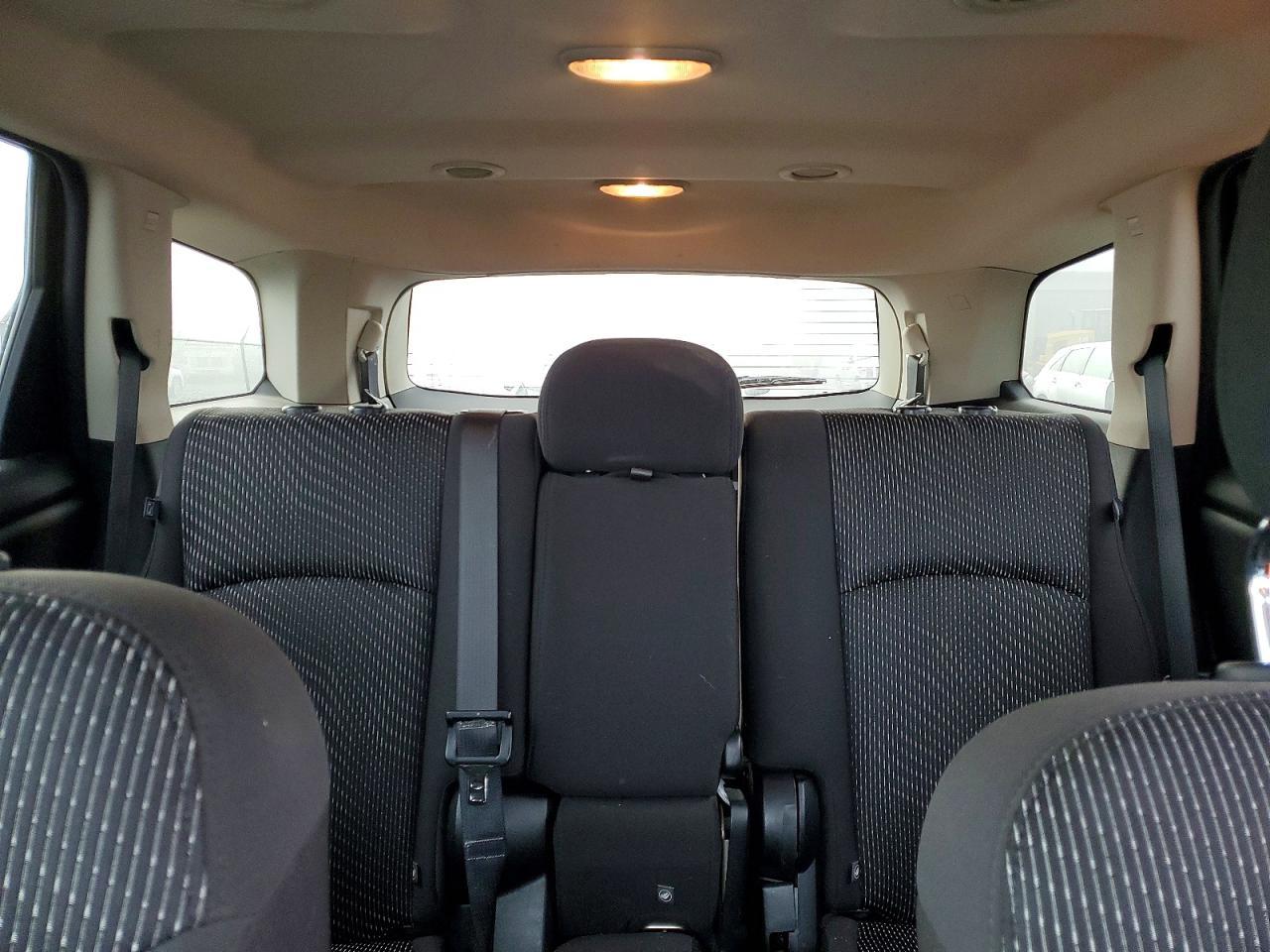 2014 DODGE JOURNEY