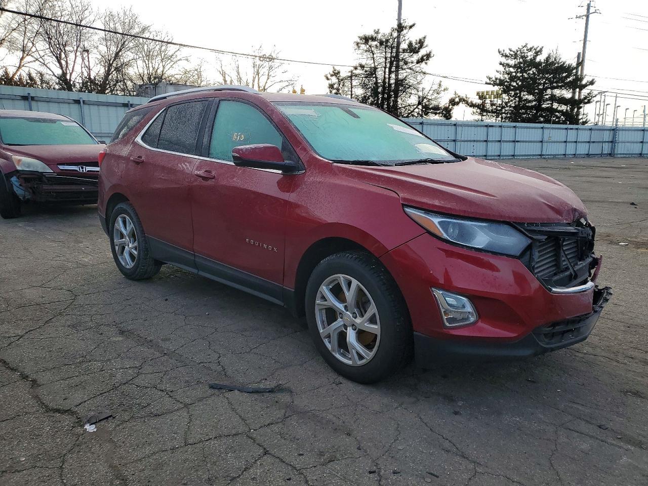2018 CHEVROLET EQUINOX