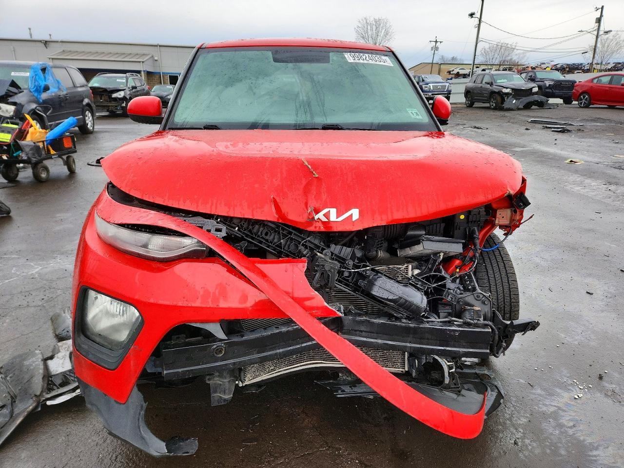 2022 KIA SOUL