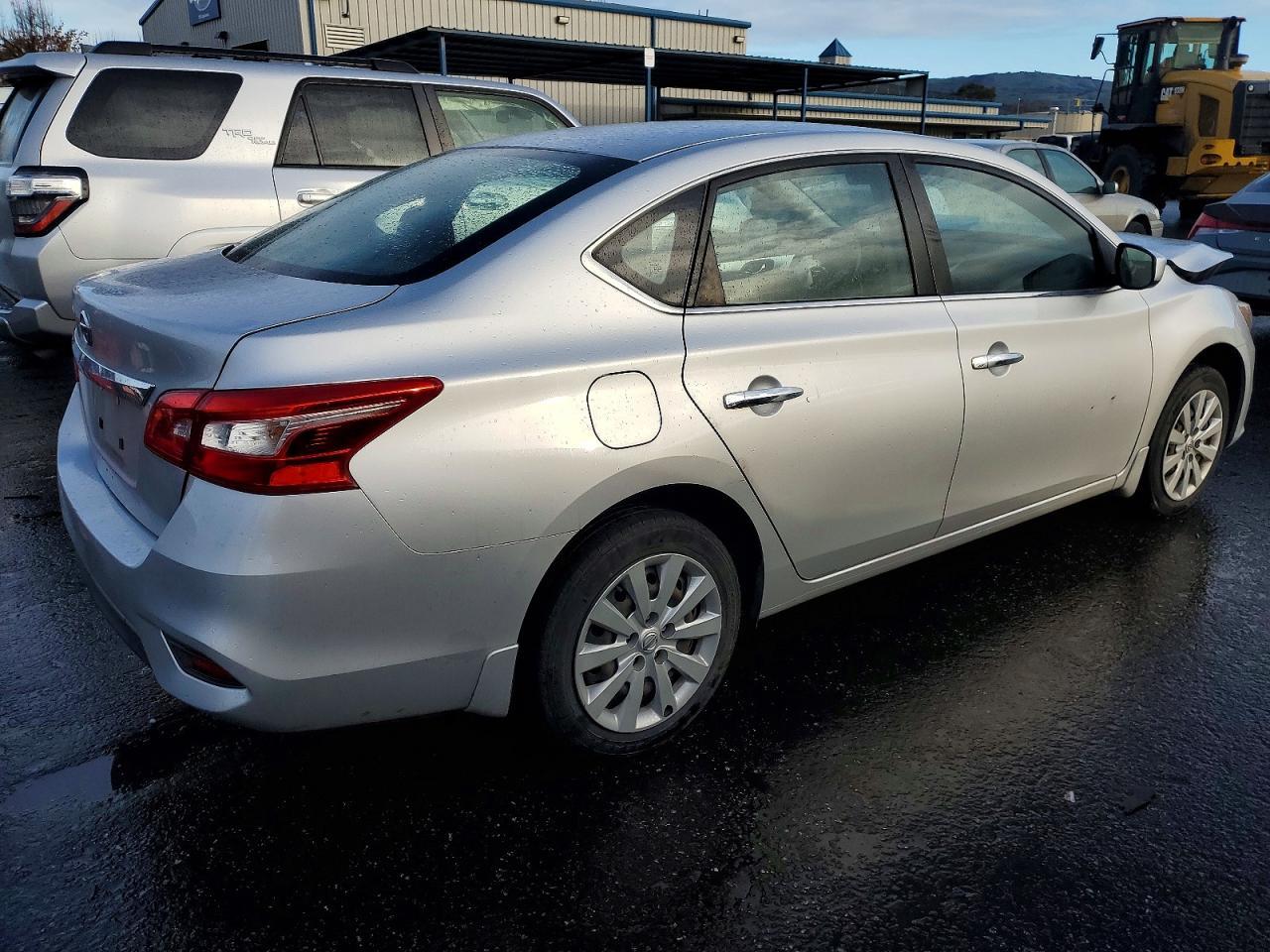 2016 NISSAN SENTRA
