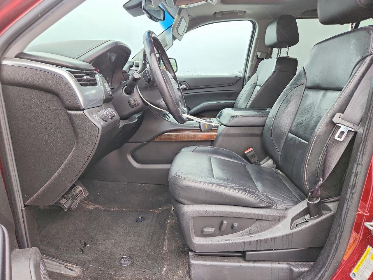 2016 CHEVROLET Suburban
