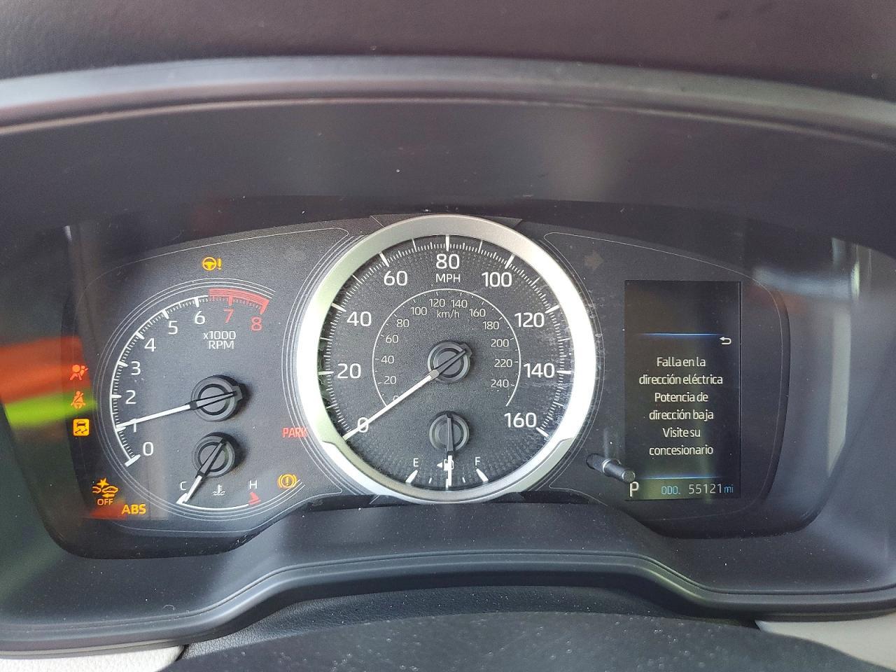 2022 TOYOTA COROLLA