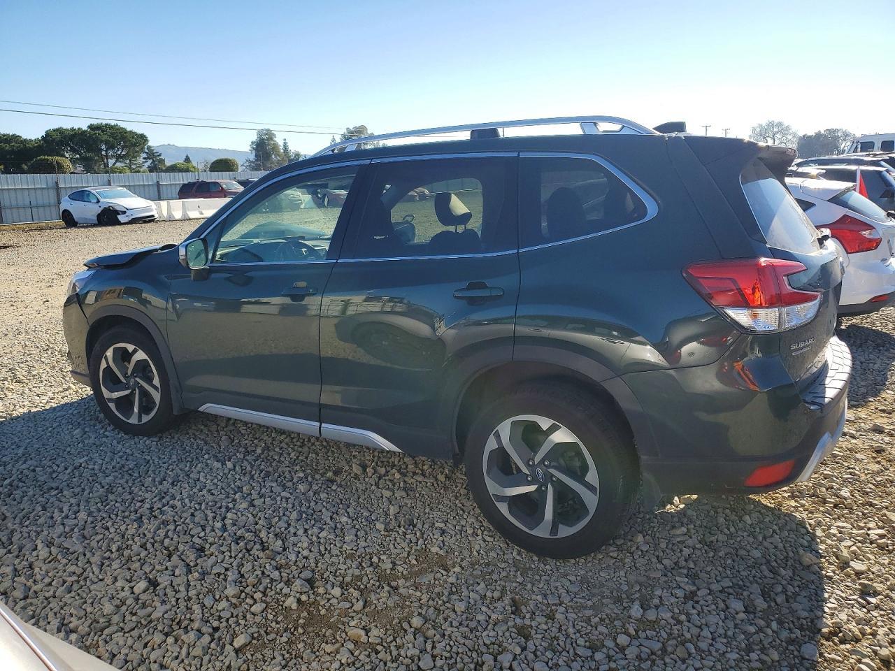 2024 SUBARU FORESTER