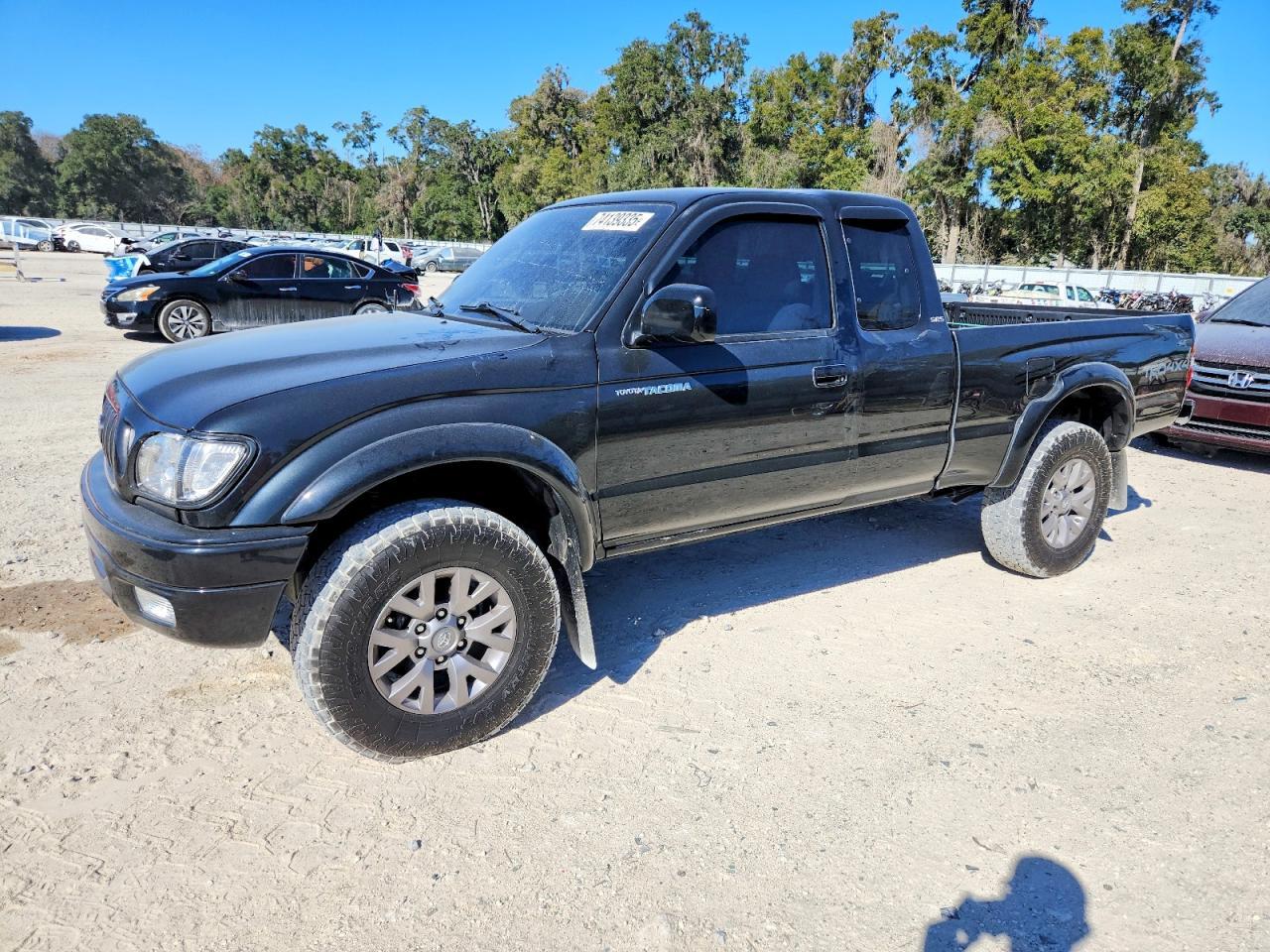 2003 TOYOTA TACOMA