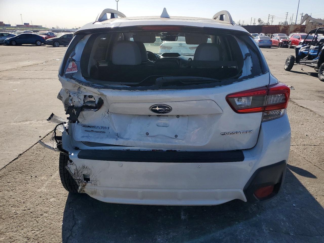 2021 SUBARU Crosstrek