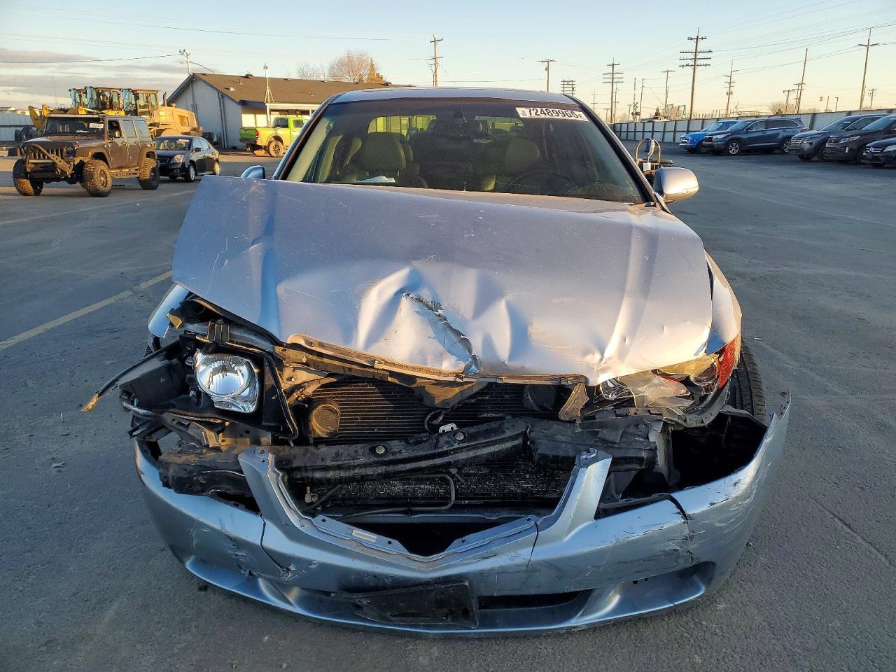 2004 ACURA TSX