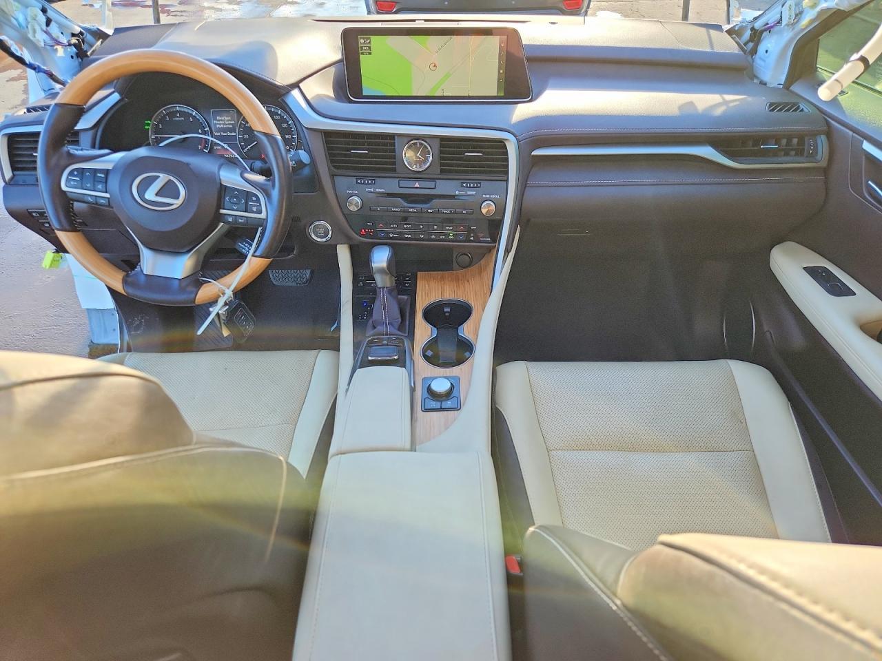 2018 LEXUS RX 350L