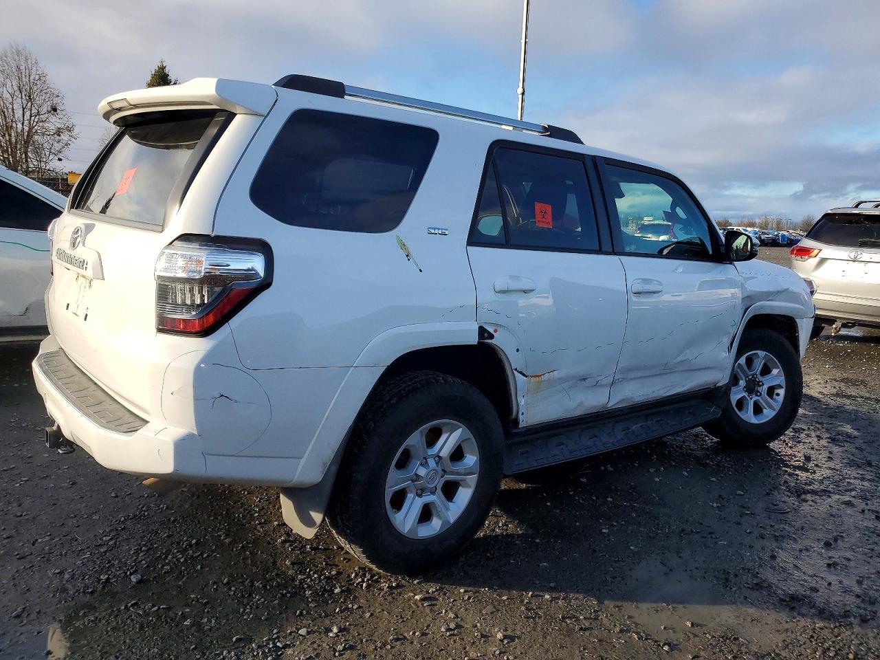2020 TOYOTA 4Runner