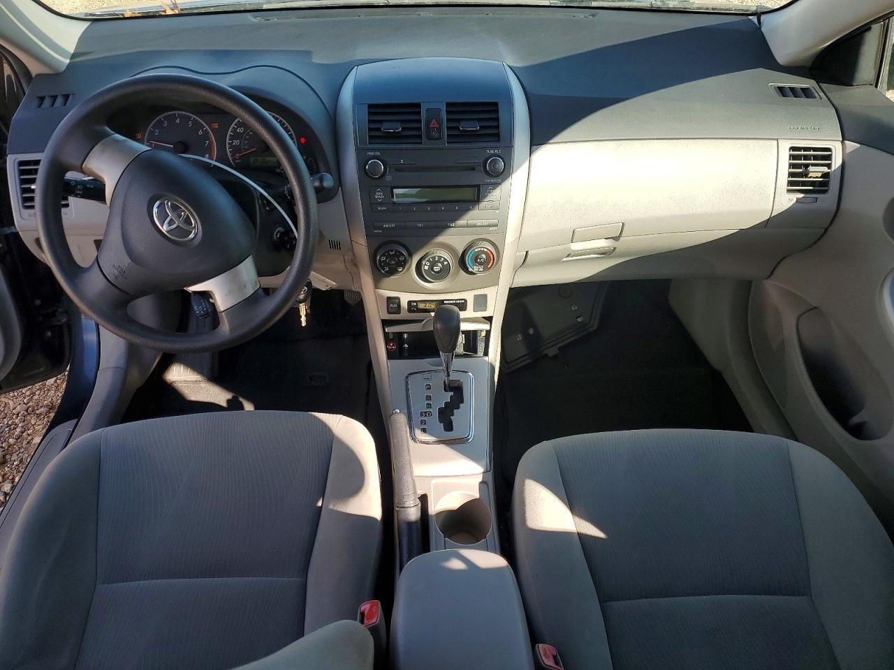 2011 TOYOTA COROLLA