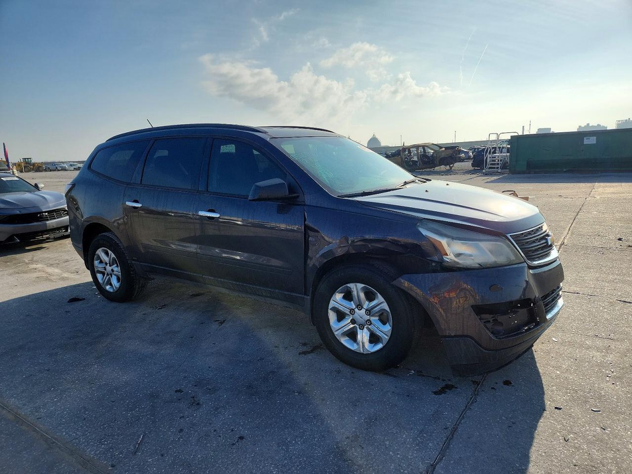 2015 CHEVROLET TRAVERSE