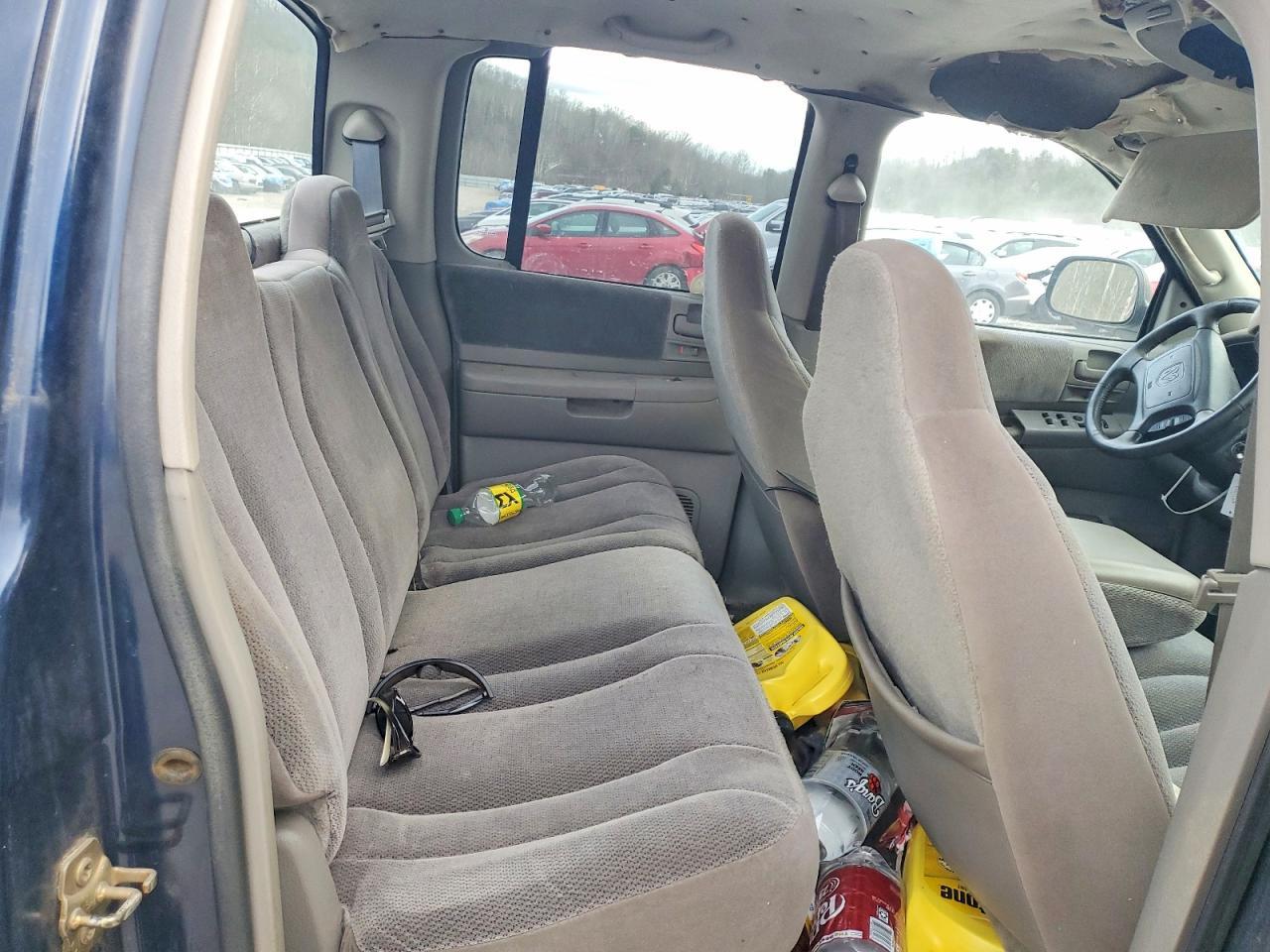 2002 DODGE Dakota