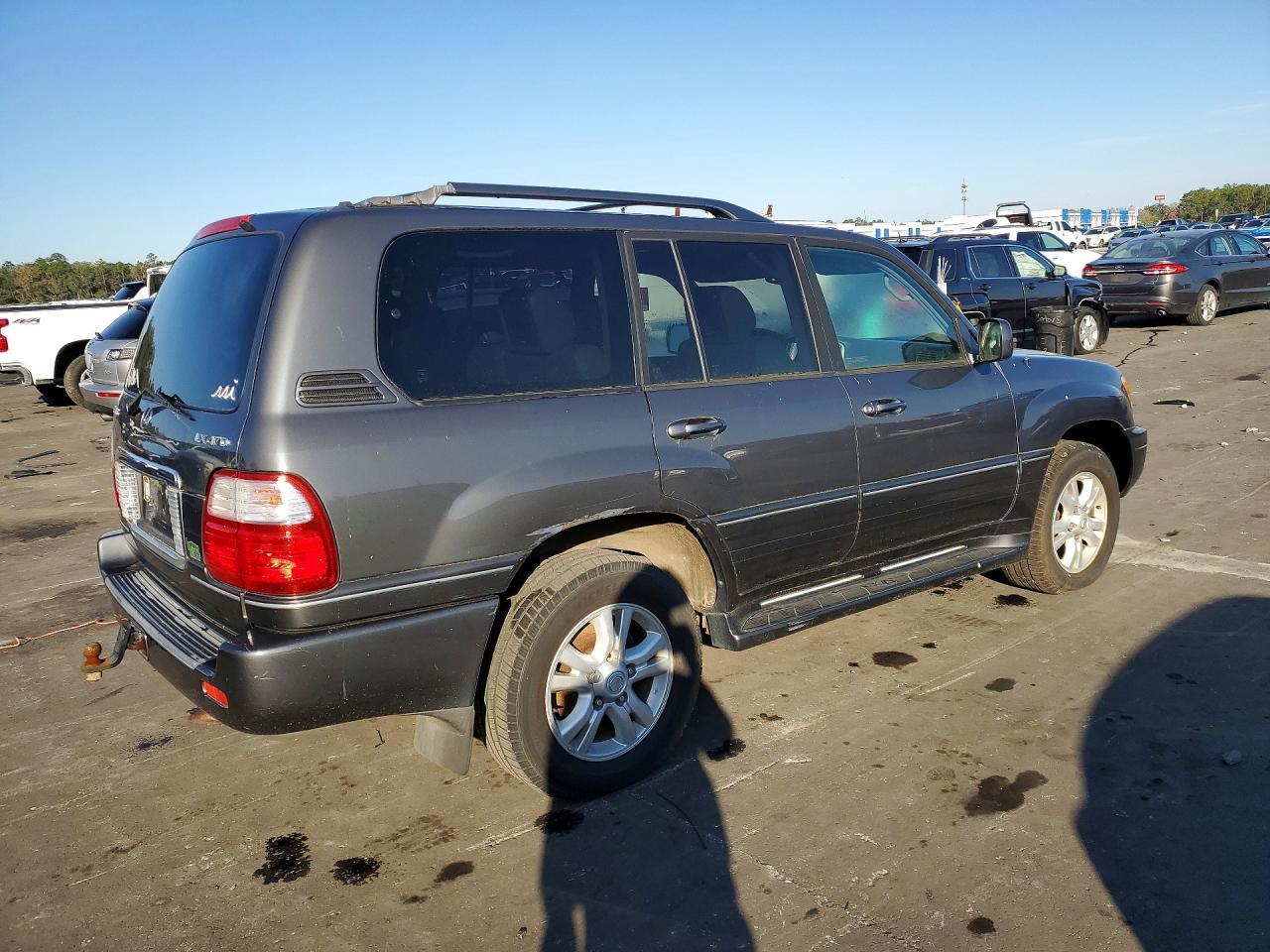 2006 LEXUS Lx 470