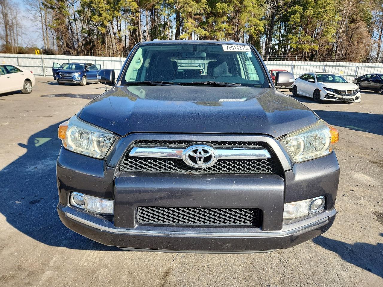 2011 TOYOTA 4Runner
