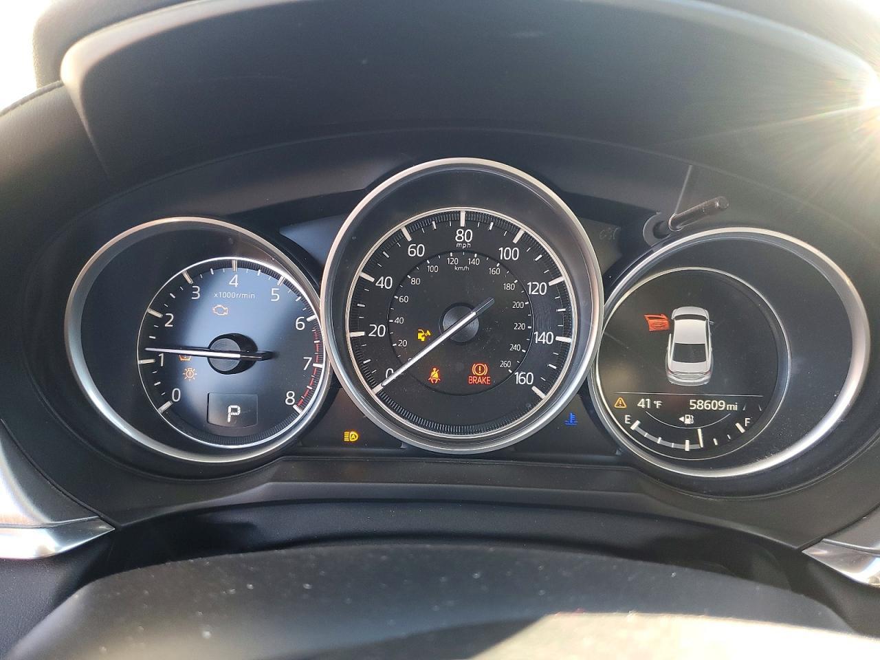 2019 MAZDA 6