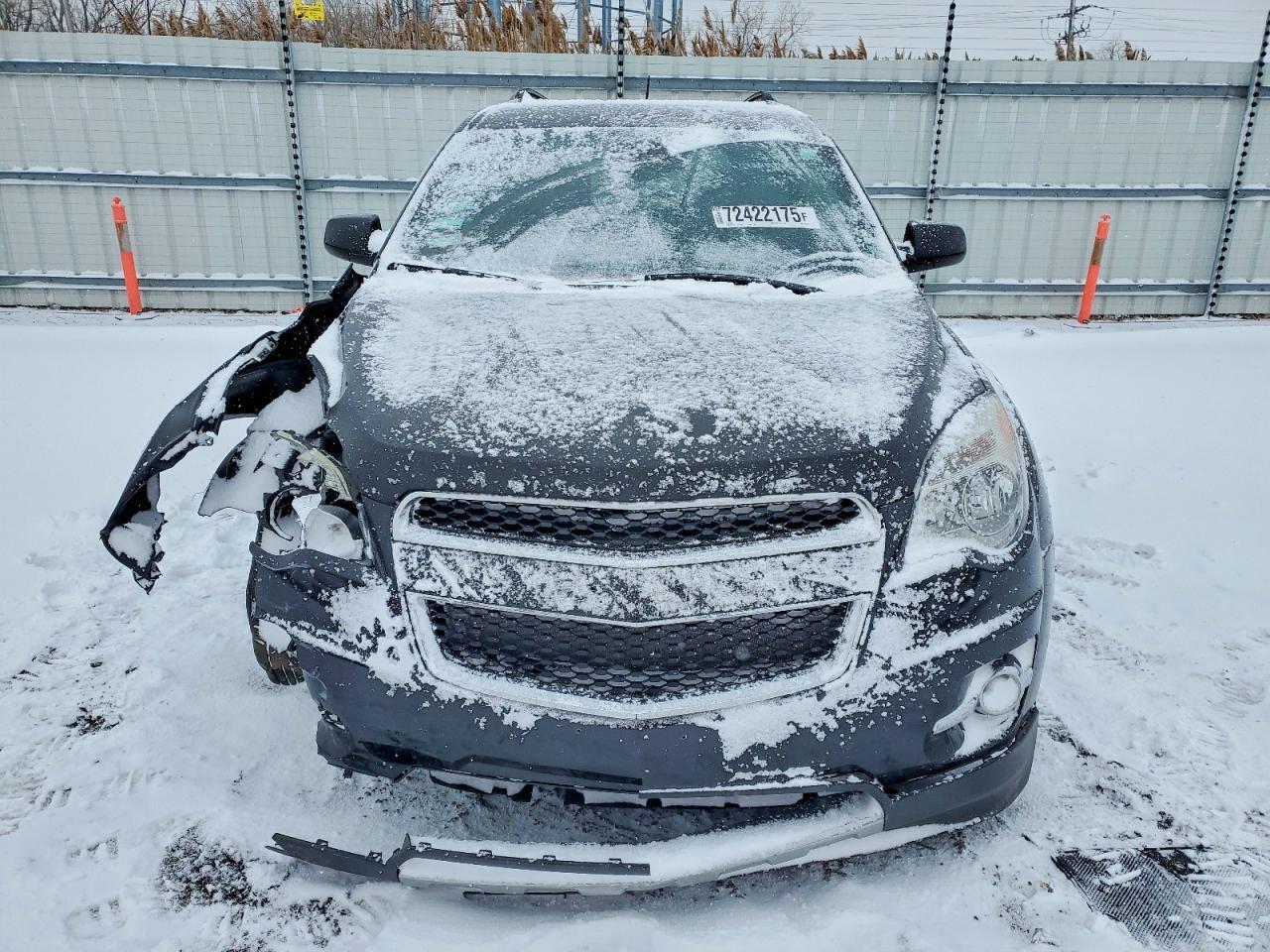 2015 CHEVROLET EQUINOX