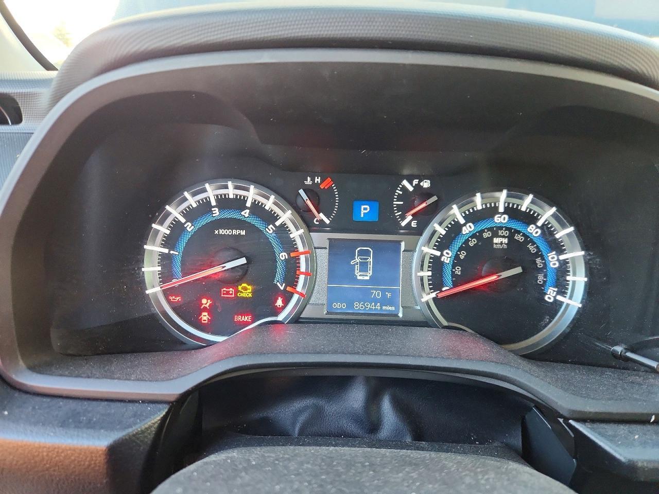 2019 TOYOTA 4Runner