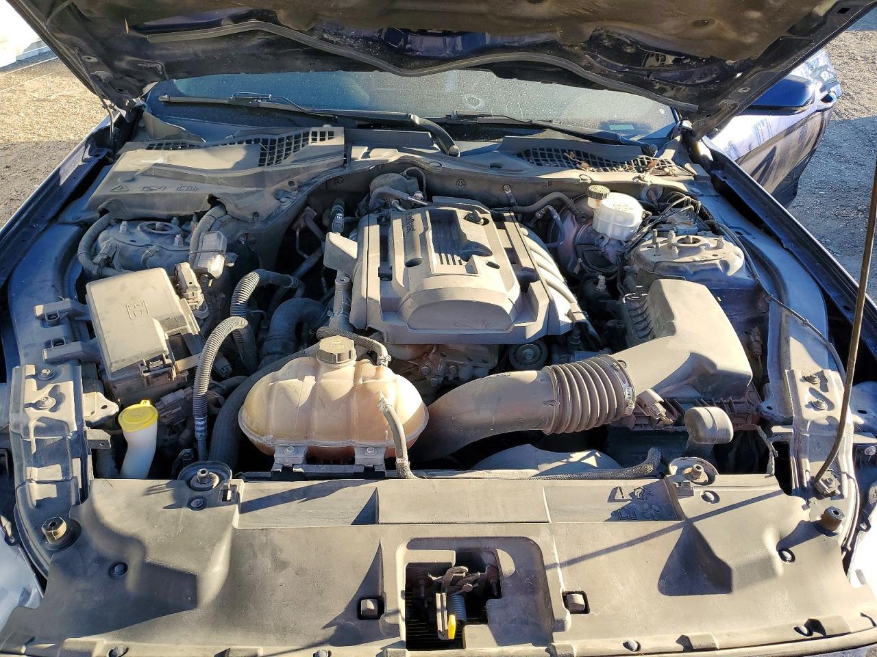 2019 FORD MUSTANG