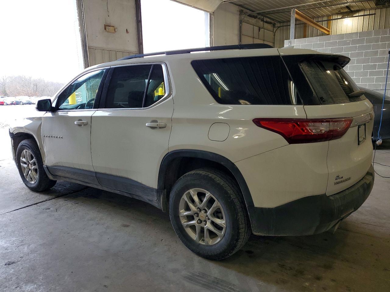 2020 CHEVROLET TRAVERSE