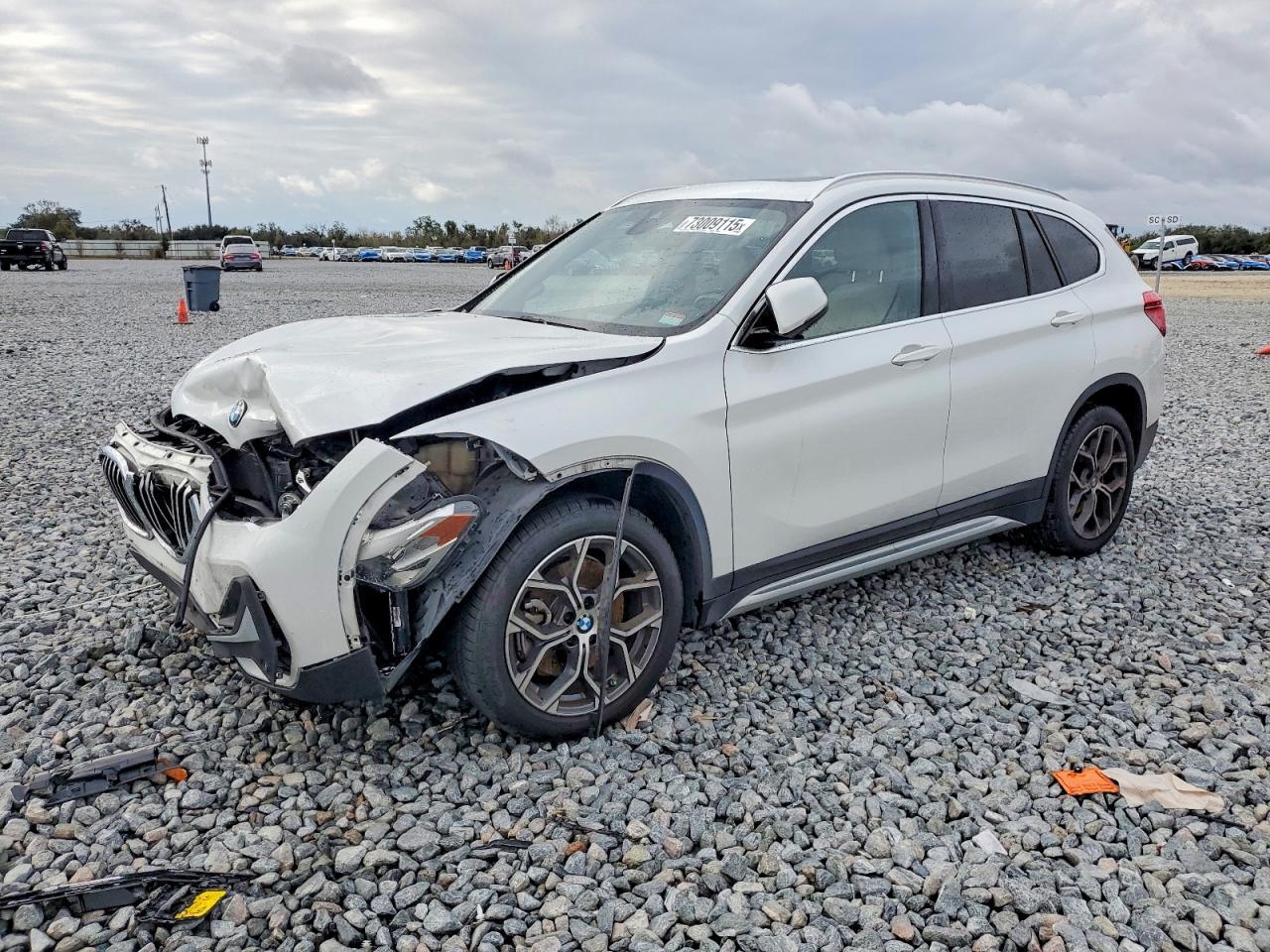2022 BMW X1