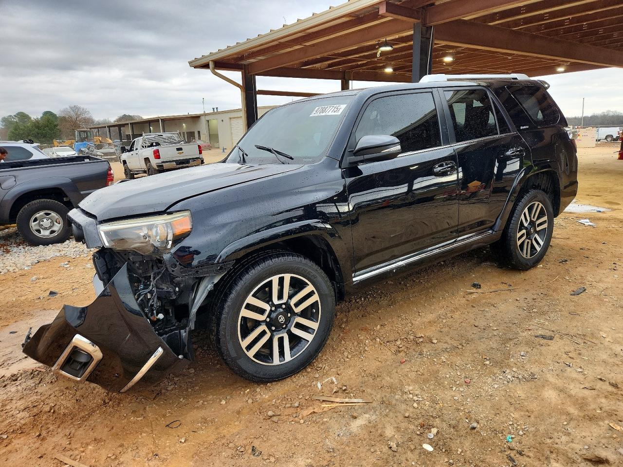 2015 TOYOTA 4Runner