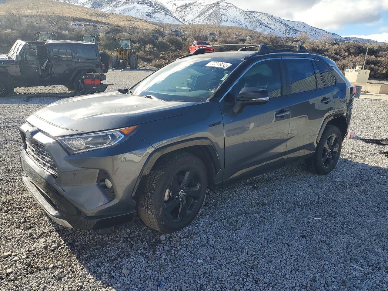 2020 TOYOTA RAV4