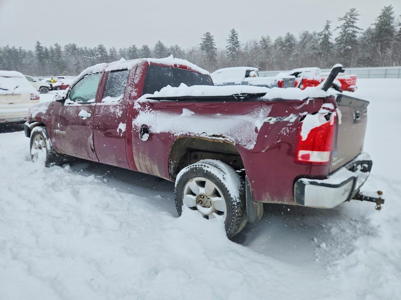 2009 GMC Sierra