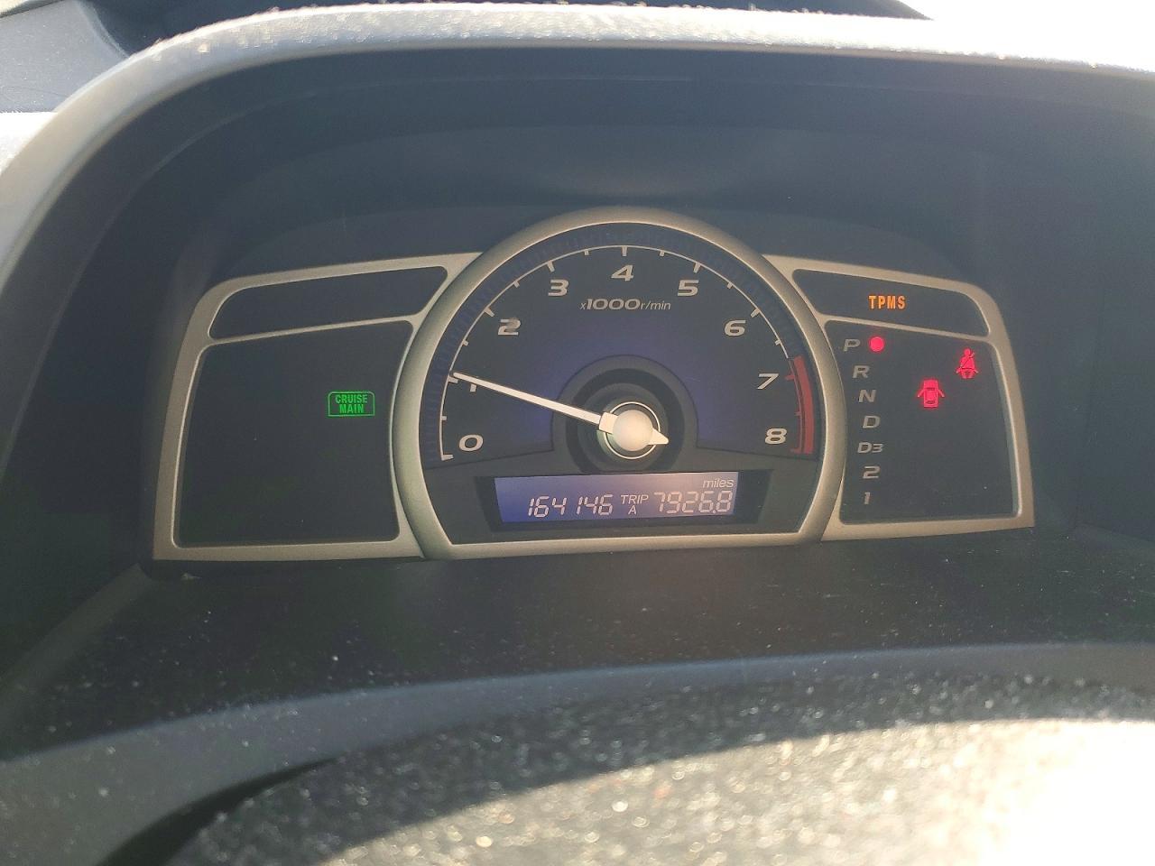 2011 HONDA CIVIC