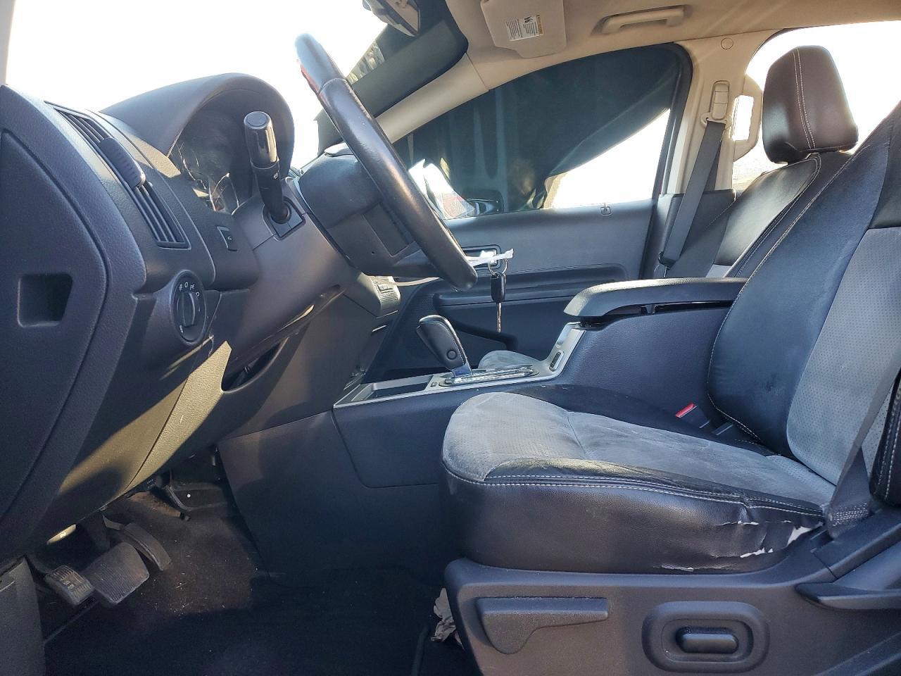 2009 FORD EDGE