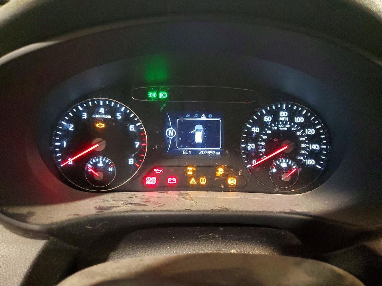 2016 KIA SORENTO