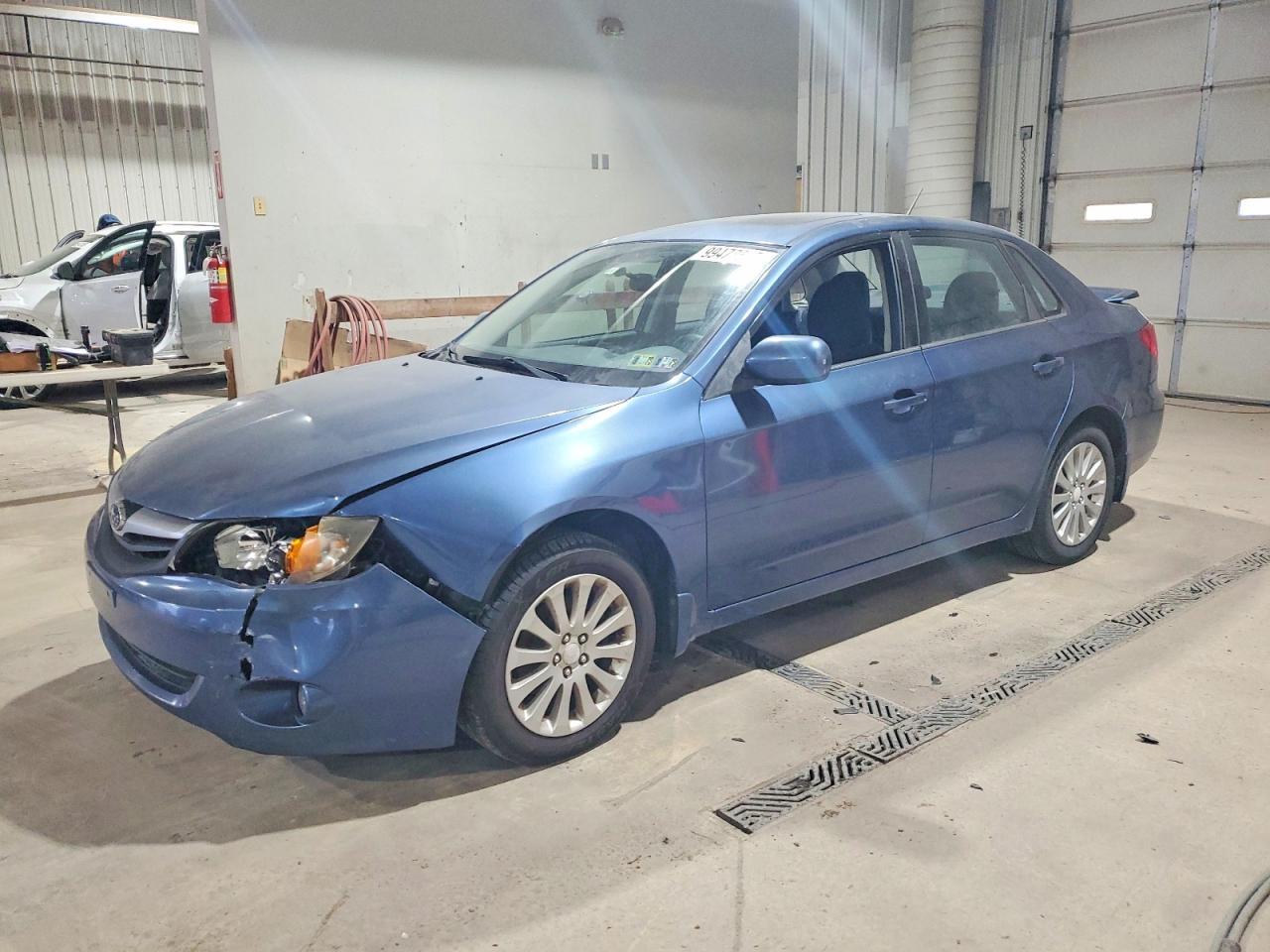 2011 SUBARU IMPREZA