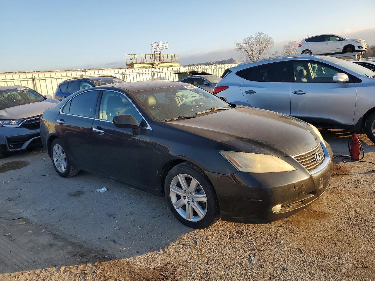 2007 LEXUS ES 350
