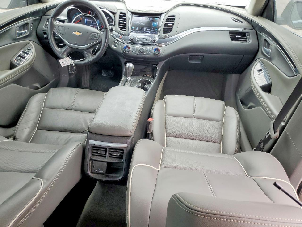 2018 CHEVROLET IMPALA