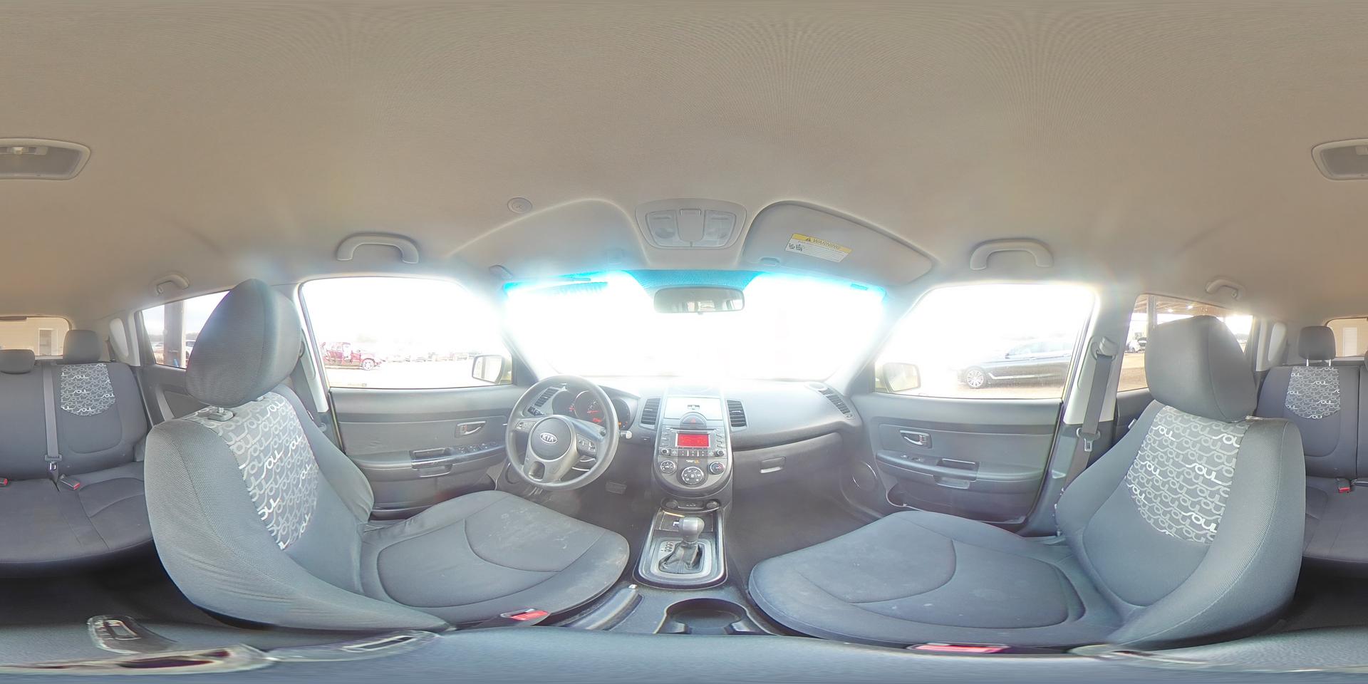2011 KIA SOUL