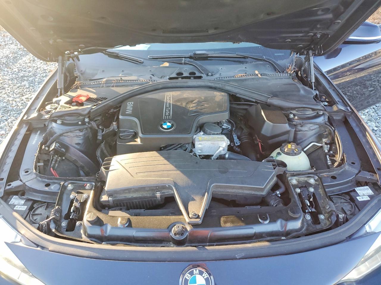 2015 BMW 4 Series