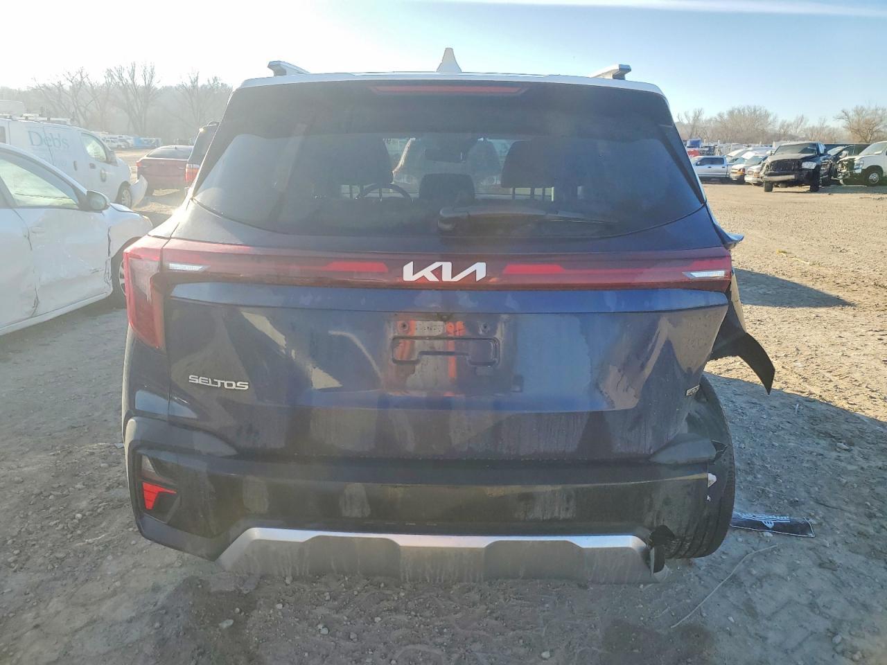 2024 KIA SELTOS