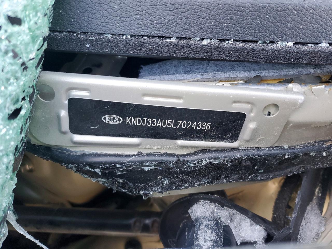 2020 KIA SOUL