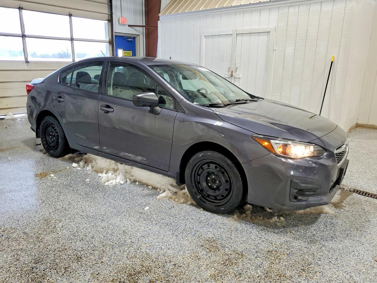 2019 SUBARU IMPREZA