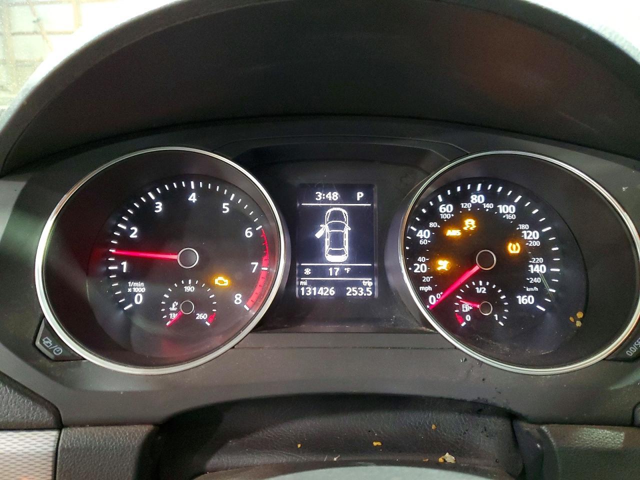 2017 VOLKSWAGEN JETTA