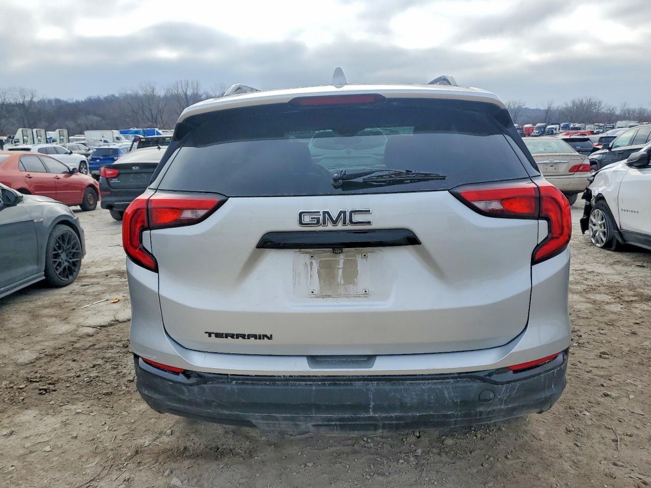 2021 GMC Terrain