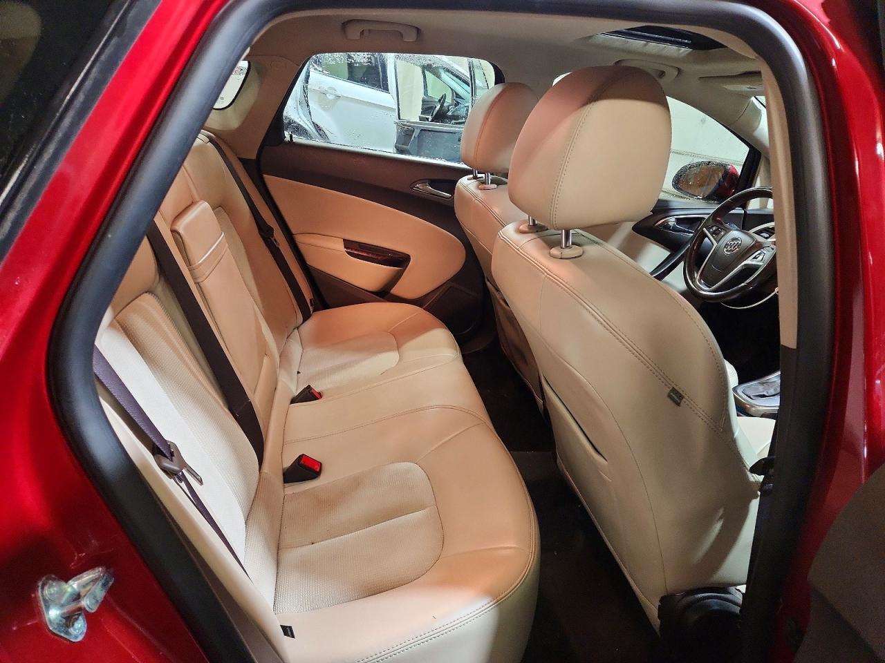 2015 BUICK VERANO