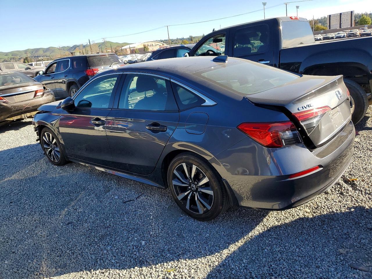 2024 HONDA CIVIC