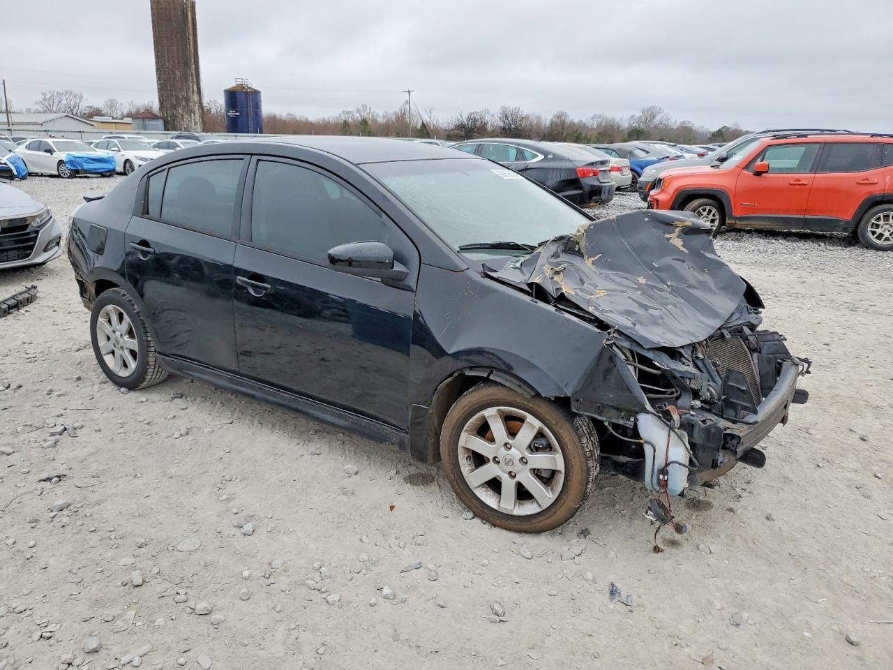 2011 NISSAN SENTRA