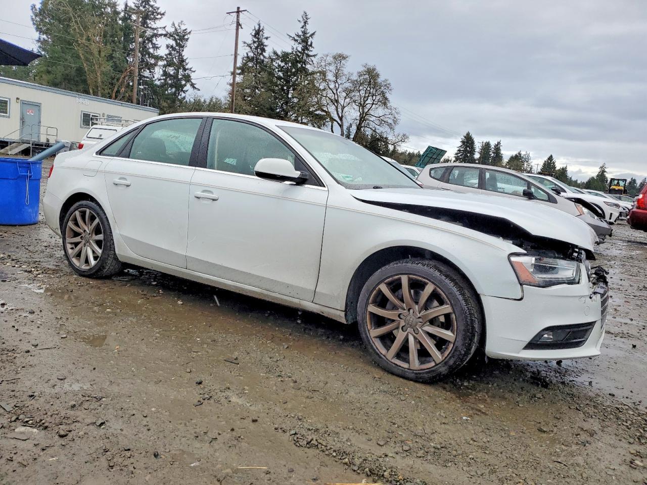 2013 AUDI A4