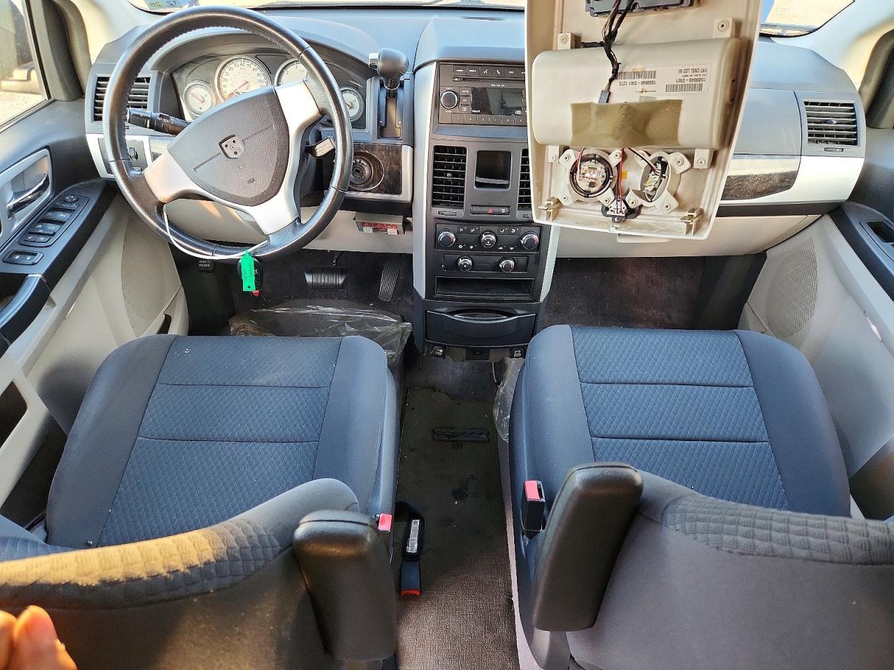 2010 DODGE GRAND CARAVAN