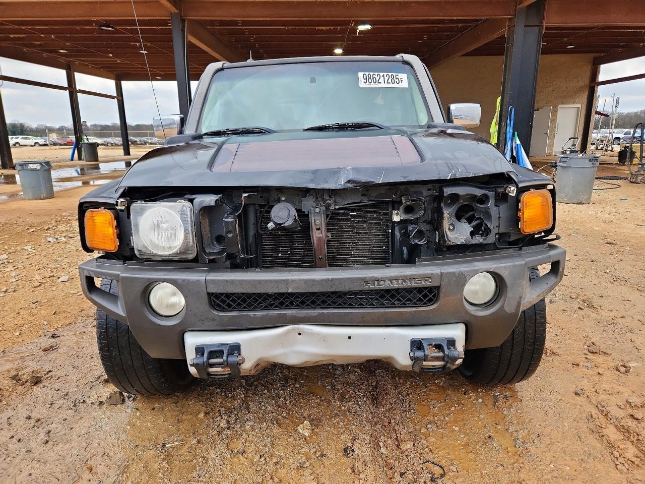 2008 HUMMER H3