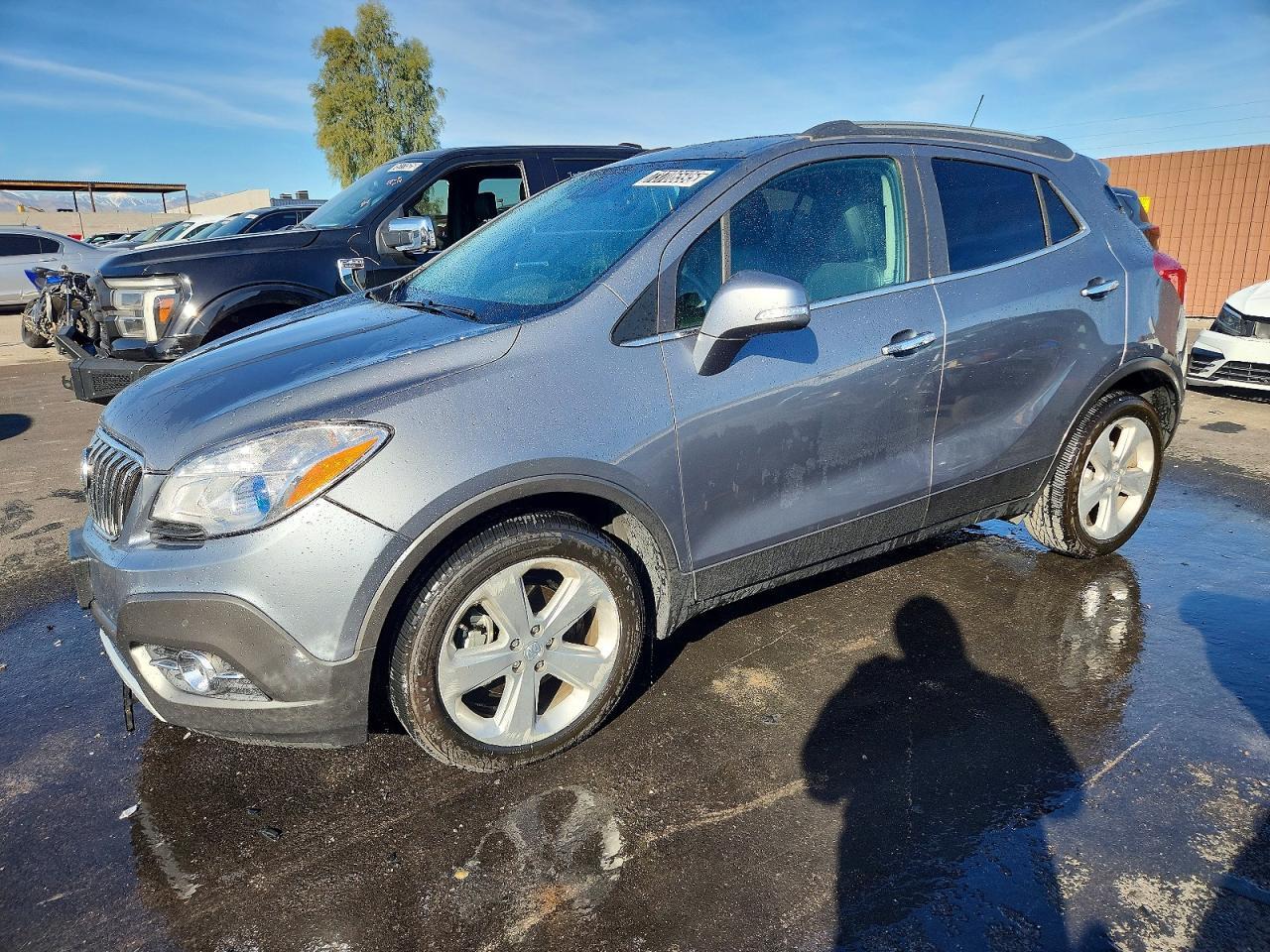 2015 BUICK ENCORE